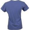 imageChouinard 3333 Ladies RingSpun Cotton TeeFlo Blue