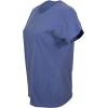 imageChouinard 3333 Ladies RingSpun Cotton TeeFlo Blue