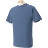 imageComfort Colors  Youth Garment Dyed Ringspun TShirt  9018Blue Jean