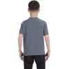 imageComfort Colors  Youth Garment Dyed Ringspun TShirt  9018Denim