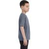 imageComfort Colors  Youth Garment Dyed Ringspun TShirt  9018Denim