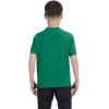 imageComfort Colors  Youth Garment Dyed Ringspun TShirt  9018Grass