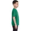 imageComfort Colors  Youth Garment Dyed Ringspun TShirt  9018Grass