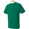 imageComfort Colors  Youth Garment Dyed Ringspun TShirt  9018Grass