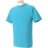 imageComfort Colors  Youth Garment Dyed Ringspun TShirt  9018Lagoon Blue
