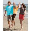 imageComfort Colors  Youth Garment Dyed Ringspun TShirt  9018Navy