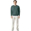 imageComfort Colors Adult Crewneck Sweatshirt Style 1566Blue Spruce