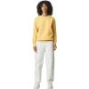imageComfort Colors Adult Crewneck Sweatshirt Style 1566Butter