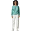 imageComfort Colors Adult Crewneck Sweatshirt Style 1566Chalky Mint