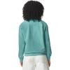 imageComfort Colors Adult Crewneck Sweatshirt Style 1566Chalky Mint