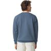 imageComfort Colors Adult Crewneck Sweatshirt Style 1566Denim