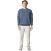 imageComfort Colors Adult Crewneck Sweatshirt Style 1566Denim