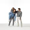 imageComfort Colors Adult Crewneck Sweatshirt Style 1566Grey