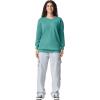 imageComfort Colors Adult Crewneck Sweatshirt Style 1566Seafoam