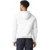 imageComfort Colors Adult Lightweight Cotton Hoodie Sweatshirt Style G1467White