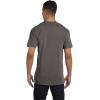 imageComfort Colors Adult Short Sleeve Pocket Tee Style 60302xl pepper 2xl pepper