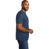 imageComfort Colors Adult Short Sleeve Pocket Tee Style 6030China Blue