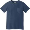 imageComfort Colors Adult Short Sleeve Pocket Tee Style 6030China Blue