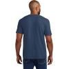 imageComfort Colors Adult Short Sleeve Pocket Tee Style 6030China Blue