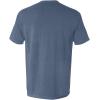 imageComfort Colors Adult Short Sleeve Pocket Tee Style 6030Large blue Jean