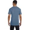 imageComfort Colors Adult Short Sleeve Pocket Tee Style 6030Large blue Jean