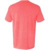 imageComfort Colors Adult Short Sleeve Pocket Tee Style 6030Neon Red Orange