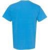 imageComfort Colors Adult Short Sleeve Pocket Tee Style 6030Royal Caribe