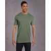 imageComfort Colors Adult Short Sleeve Pocket Tee Style 6030Sage Dirdye
