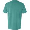 imageComfort Colors Adult Short Sleeve Pocket Tee Style 6030Seafoam