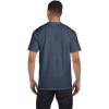 imageComfort Colors Adult Short Sleeve Pocket Tee Style 6030Small denim