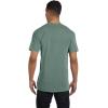 imageComfort Colors Adult Short Sleeve Pocket Tee Style 6030Small light Green