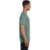 imageComfort Colors Adult Short Sleeve Pocket Tee Style 6030Small light Green