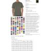 imageComfort Colors Adult Short Sleeve Pocket Tee Style 6030Small seafoam Pgmdye