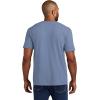 imageComfort Colors Adult Short Sleeve Pocket Tee Style 6030Washed Denim Dirdye