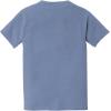 imageComfort Colors Adult Short Sleeve Pocket Tee Style 6030Washed Denim Dirdye