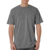 imageComfort Colors Adult Short Sleeve Pocket Tee Style 6030Xlarge grey