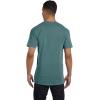 imageComfort Colors Adult Short Sleeve Pocket Tee Style 6030Xxlarge blue Spruce