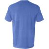 imageComfort Colors Adult Short Sleeve Pocket Tee Style 6030Xxxlarge flo Blue
