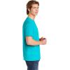 imageComfort Colors Adult Short Sleeve Tee Style G1717Lagoon Blue