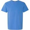imageComfort Colors Adult Short Sleeve Tee Style G1717Mystic Blue