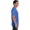 imageComfort Colors Adult Short Sleeve Tee Style G1717Neon Blue