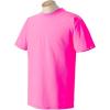 imageComfort Colors Adult Short Sleeve Tee Style G1717Neon Pink