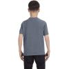 imageComfort Colors C9018 Youth Ringspun GarmentDyed TShirt  Denim  M