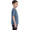 imageComfort Colors C9018AP BC YOUTH GARMDYED SS TEE BLUE JEAN XS