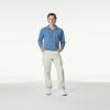 imageComfort Colors Mens 14 Zip Sweatshirt Style G1580Flo Blue