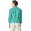 imageComfort Colors Mens 14 Zip Sweatshirt Style G1580Seafoam