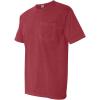 imageComfort Colors Mens 6030ccSmall crimson