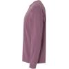 imageComfort Colors Mens Adult Long Sleeve Tee Style 6014Berry