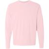 imageComfort Colors Mens Adult Long Sleeve Tee Style 6014Blossom