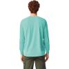 imageComfort Colors Mens Adult Long Sleeve Tee Style 6014Chalky Mint